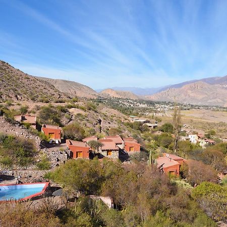 Cerro Chico Lo Del Frances Hotel Tilcara Exterior photo
