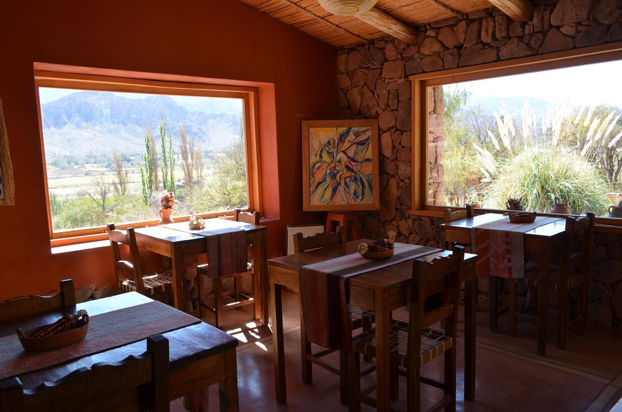 Cerro Chico Lo Del Frances Hotel Tilcara Exterior photo