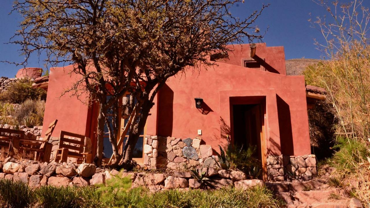 Cerro Chico Lo Del Frances Hotel Tilcara Exterior photo